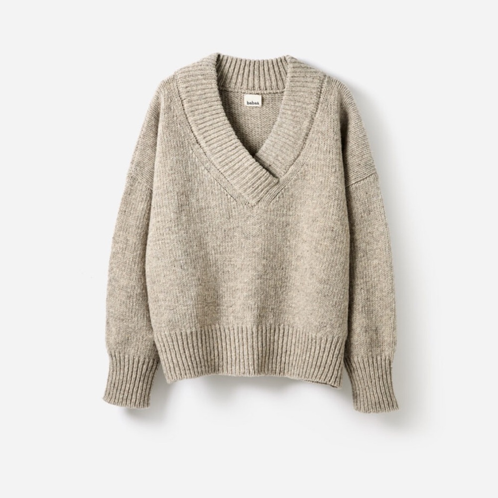 Babaa Jumper No87 Mist